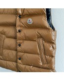 Moncler Leant 男士羽絨背心背心