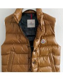Moncler Leant 男士羽絨背心背心