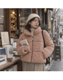 Moncler Segura雙面泰迪外套