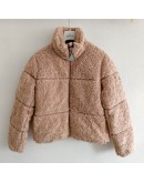 Moncler Segura雙面泰迪外套