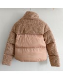 Moncler Segura雙面泰迪外套