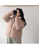 Moncler Segura雙面泰迪外套