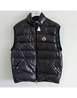 Moncler Aube  男士羽絨背心背心
