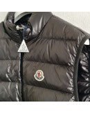 Moncler Aube  男士羽絨背心背心