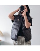 Moncler Aube  男士羽絨背心背心