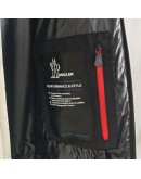 Moncler Grenoble Isorno 男款 滑雪羽絨服 白