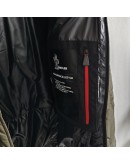 Moncler Grenoble Kasanka 男款 滑雪連帽羽絨外套 軍綠