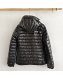 Moncler KARURAS GIUBBOTTO 女款 連帽排骨背心二合一外套