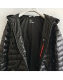 Moncler KARURAS GIUBBOTTO 女款 連帽排骨背心二合一外套