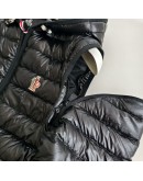 Moncler KARURAS GIUBBOTTO 女款 連帽排骨背心二合一外套
