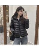 Moncler KARURAS GIUBBOTTO 女款 連帽排骨背心二合一外套