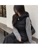 Moncler MELIA GILET 女款 腰帶背心