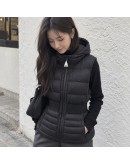 Moncler MELIA GILET 女款 腰帶背心