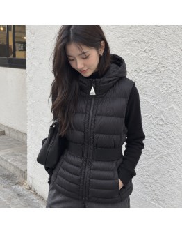 Moncler MELIA GILET 女款 腰帶背心