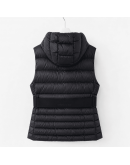 Moncler MELIA GILET 女款 腰帶背心