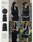 Moncler MELIA GILET 女款 腰帶背心