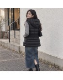 Moncler MELIA GILET 女款 腰帶背心