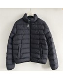 Moncler Baudinet 小童立領羽絨外套 藍