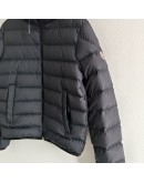 Moncler Baudinet 小童立領羽絨外套 藍