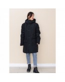 Woolrich 2941羽絨外套 黑