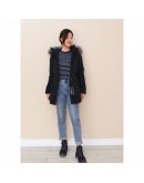 Woolrich 2513羽絨外套 黑