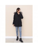 Woolrich 2513羽絨外套 黑