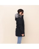 Woolrich 2513羽絨外套 黑