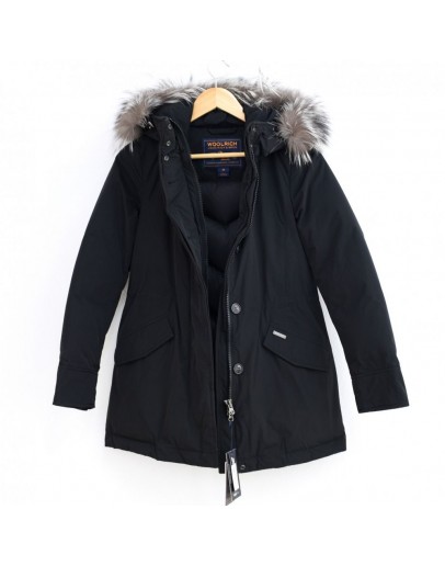 Woolrich 2513羽絨外套 黑