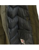 Woolrich 0305羽絨外套 軍綠