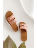 Chloe 小童拖鞋 粉