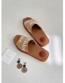 Chloe 拖鞋 摩卡色